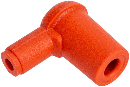 Ariete bougiestekker plug silicone orange