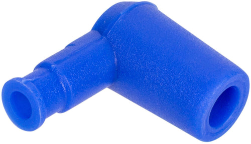 Ariete bougiestekker plug silicone blue 5pcs