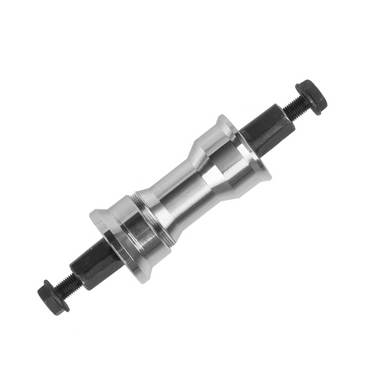 M-wave m-wave carousel bb repair vervangende trapas 113mm