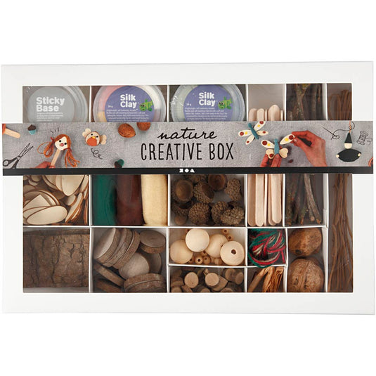 Creativ company creative knutselbox natuur