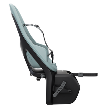 Thule yepp 2 achterzitje maxi mid blue drager 12041302
