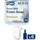 Schuimzeep tork s4 premium extra mild transparant