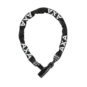 Axa slot ketting absolute 8-110 zwart safety index 9