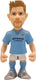 Minix - football stars #132 - manchester city - kévin de bruyne 017 - figuur 12cm