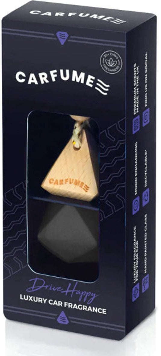 Carfume luchtverfrisser wood one million