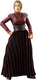 Disney hasbro star wars - ahsoka vintage collection morgan elsbeth 10 cm actiefiguur - multicolours