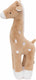 Jollein - knuffel giraffe xl - biscuit - 52cm