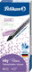 Pelikan inktpen inky 273 pastel lila 10 stuks