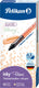 Pelikan inktpen inky 273 pastel lichtoranje 10 stuks