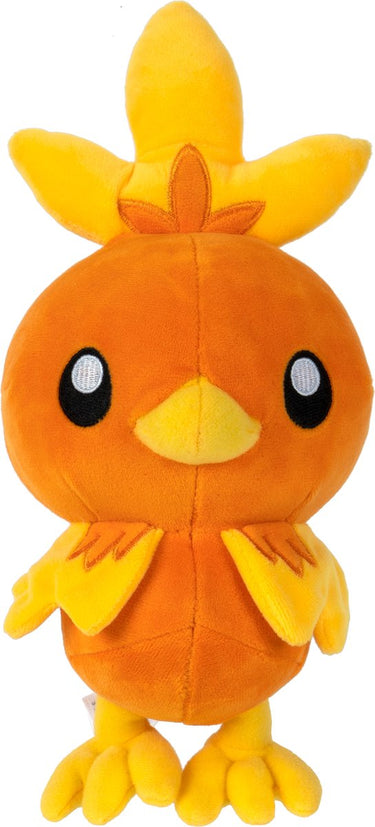 Pokémon pluche - torchic 20 cm