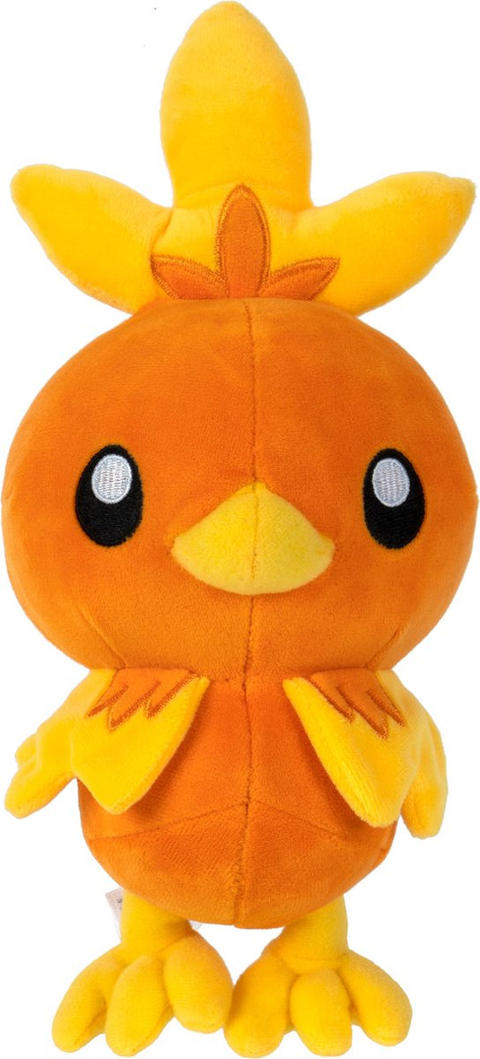 Pokémon pluche - torchic 20 cm