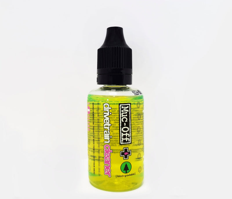 Load image into Gallery viewer, Muc-off drivetrain cleaner sample 25ml
