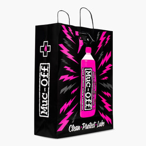 Muc-off tas papier 1l fles print