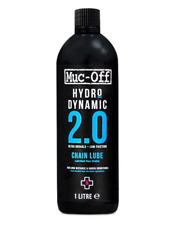 Load image into Gallery viewer, Muc-off kettingolie hydrodynamic lube 1 liter
