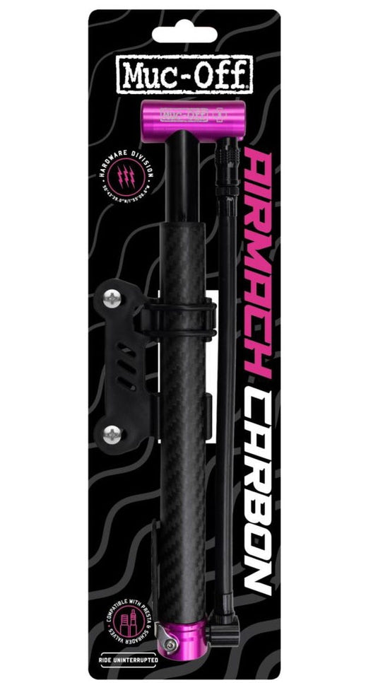 Muc-off pomp airmach carbon - 545248