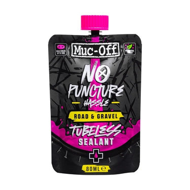 Muc-off tubeless sealant road gravel tubeless sealant 80ml