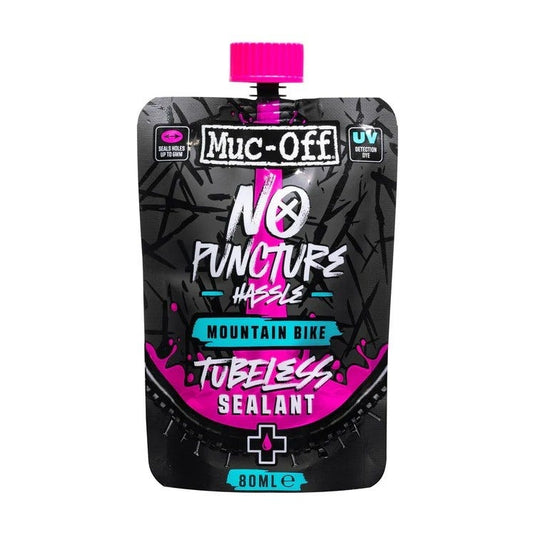Muc-off tubeless sealant mtb tubeless sealant 80ml - 545255
