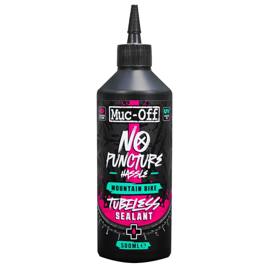 Muc-off tubeless sealant mtb tubeless sealant 500ml