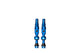 Muc-off tubeless ventiel big bore lite medium blue franse presta ventiel 35mm