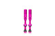 Muc-off tubeless ventiel big bore hybrid large pink auto schräder ventiel 45mm