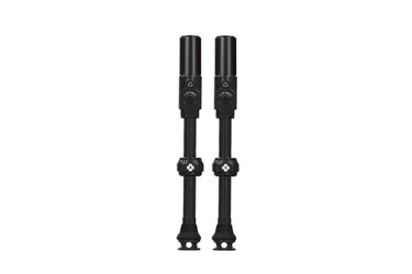 Muc-off tubeless ventiel big bore hybrid x-large black auto schräder ventiel 60mm