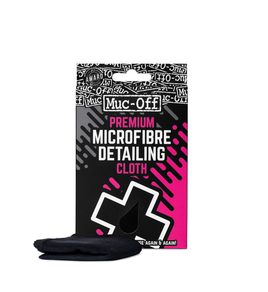Muc-off schoonmaakdoekjes microfibre - 545315