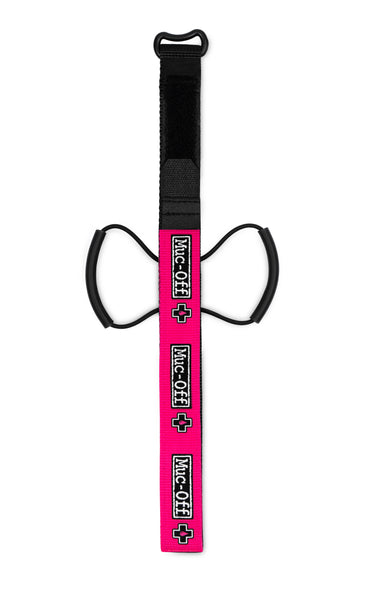 Ty muc-off spanband 'utili frame strap' roze