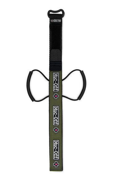 Ty muc-off spanband 'utili frame strap' groen