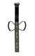 Ty muc-off spanband 'utili frame strap' groen
