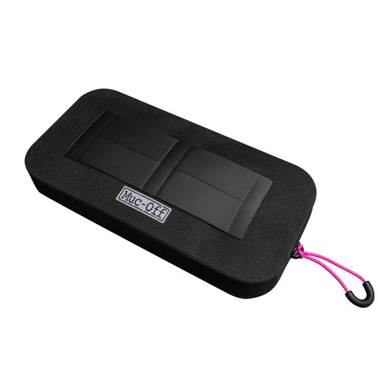 Muc-off essentials case waterproof essential case zwart - 545318