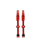 Muc-off tubeless ventiel big bore lite xlarge red franse presta ventiel 60mm