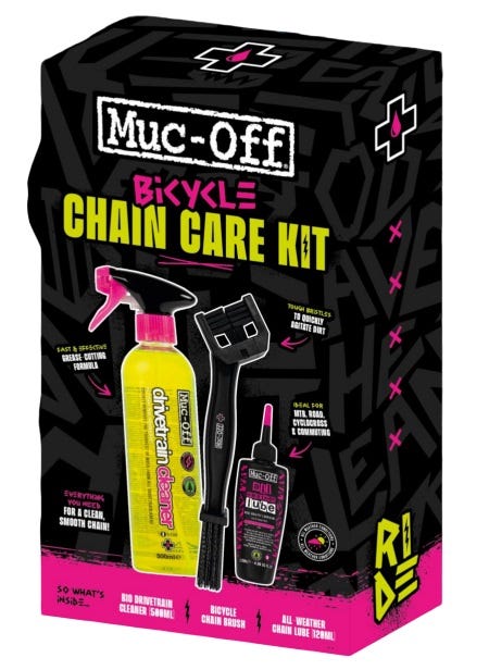 Muc-off bicycle chain care kit - 545340