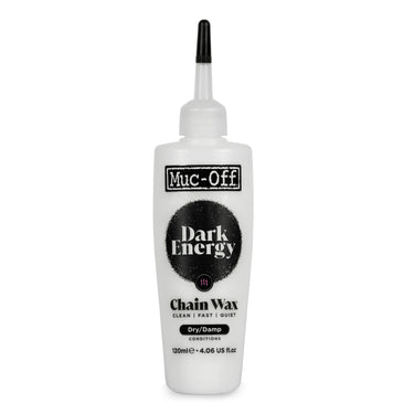 Muc-off dark energy ketting wax 120ml