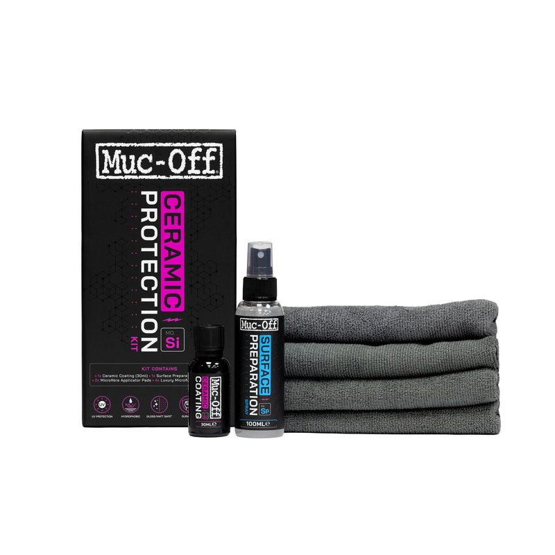 Load image into Gallery viewer, Muc-off ceramic protection kit
