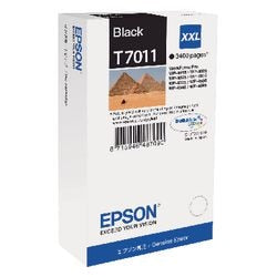 Inktcartridge epson t7011 zwart