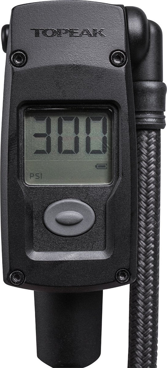 Topeak minipomp Pocket Shock digital