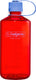 Nalgene - narrow mouth bottle - drinkfles - waterfles - lekvrij - 1000ml - bpa free - sustain - marmalade orange
