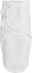 Meyco baby uni swaddle inbakerdoek - white - 0-3 maanden - 1.0 tog