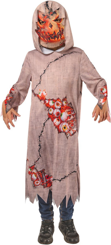 Rubies pumpkin goblin kinderkostuum - - maat 11-13 jaar