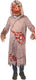 Rubies pumpkin goblin kinderkostuum - - maat 11-13 jaar