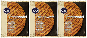 Gu energy stroopwafel 3x30g