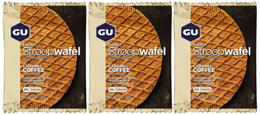 Gu energy stroopwafel 3x30g