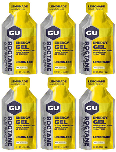 Gu roctane energy gel 6x32g