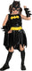 Rubies batgirl deluxe - kostuum kind - maat 128 140
