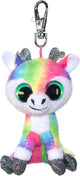 Lumo stars lumo reindeer renee met clip - mini - 8,5cm