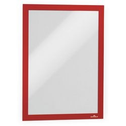 Infoframe durable 488203 rood pak van 10