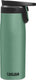 Camelbak forge flow self seal - isolatie koffiebeker theebeker - 600 ml - groen (moss)