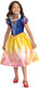 Disguise disney prinses - snow white, snow white jurk verhalenboek classic, maat xs (3t-4t jaar), meisjes