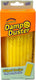Scrub daddy damp duster stofdoek – geel – 1 stuk