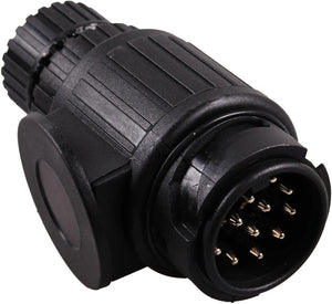 Bünte stecker plug 13-pin .